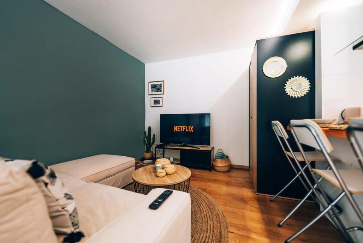 Апартаменты Cozy Studio With Terrace, Pet-Friendly, Near Center Люксембург Экстерьер фото